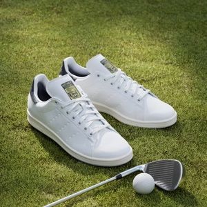Adidas Stan Smith Golf Shoes NWT Women’s size 7